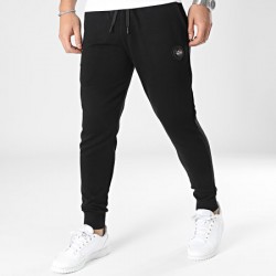 HELVETICA MP - BAS DE JOGGING - MILO - BLACK